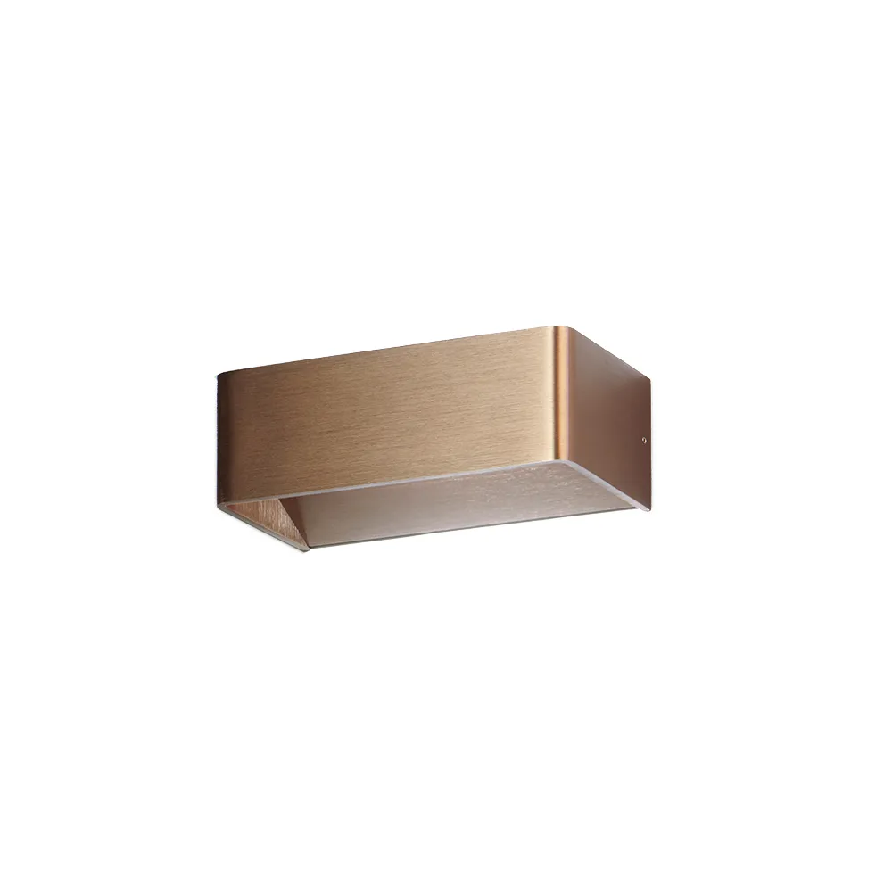 Candeeiro de parede Mood 2 , rose gold, 2700 kelvin Light-Point
