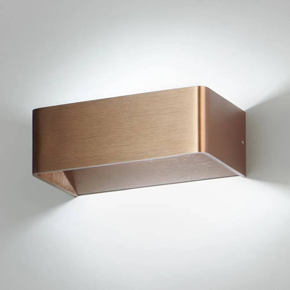 Candeeiro de parede Mood 2 , rose gold, 2700 kelvin Light-Point
