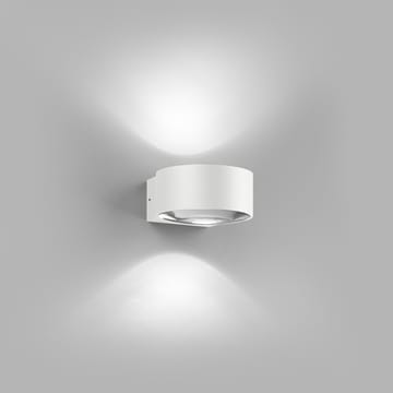 Candeeiro de parede Orbit W1 - branco, 3000 kelvin - Light-Point