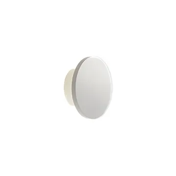 Candeeiro de parede Soho W1 - branco, 2700 kelvin  - Light-Point