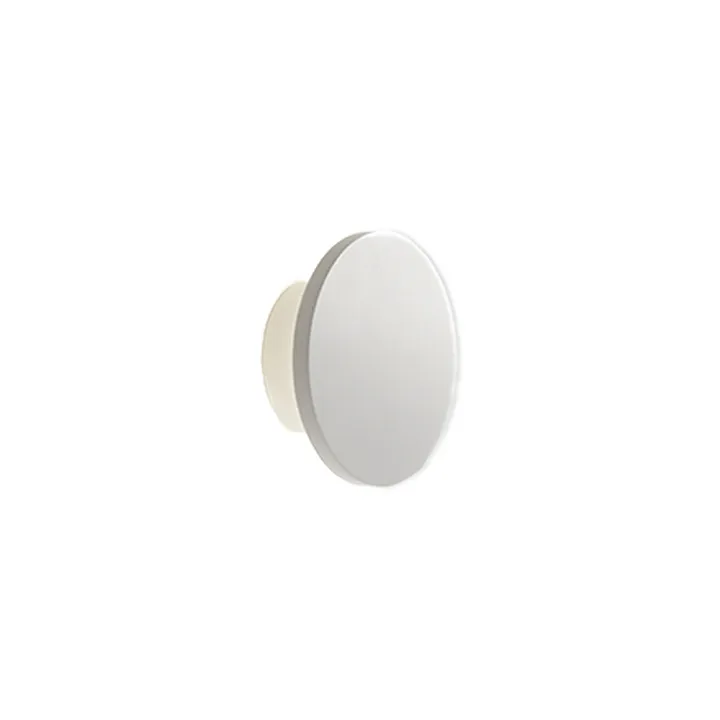 Candeeiro de parede Soho W1 - branco, 2700 kelvin  - Light-Point
