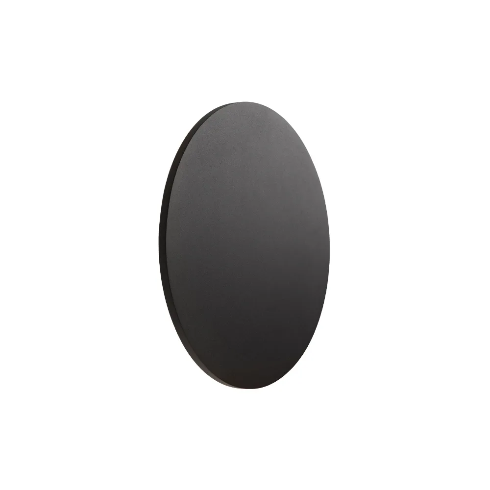 Candeeiro de parede Soho W3, preto, 2700 kelvin  Light-Point