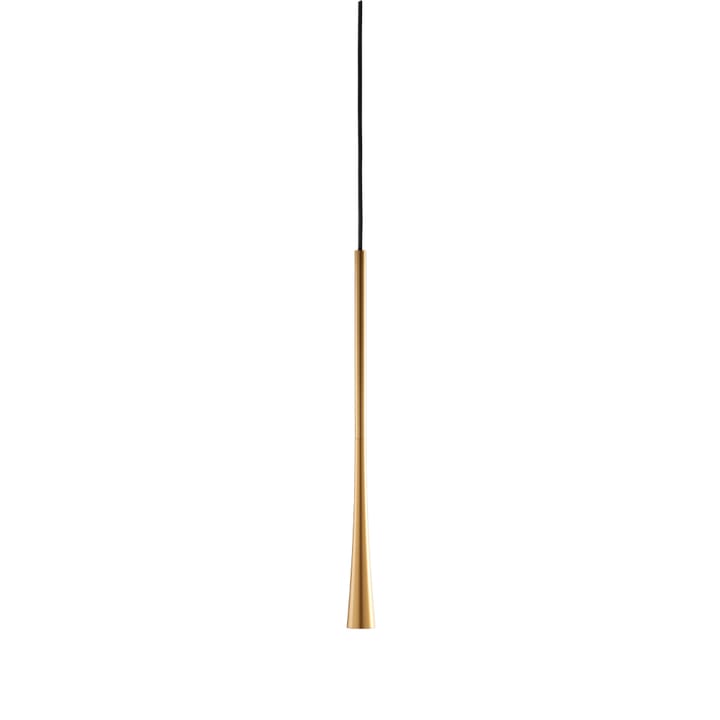 Candeeiro Drop S1 - Dourado  - Light-Point