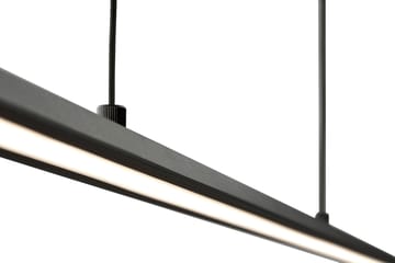 Candeeiro Slim S1200 - Preto - Light-Point