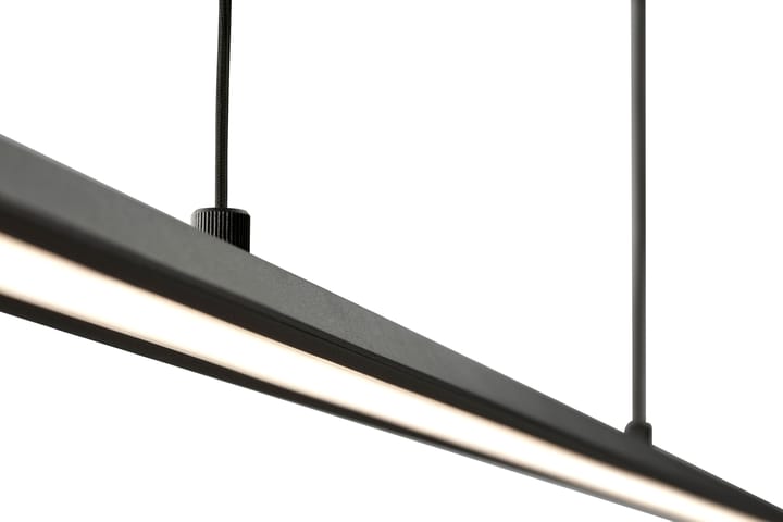 Candeeiro Slim S1200, Preto Light-Point