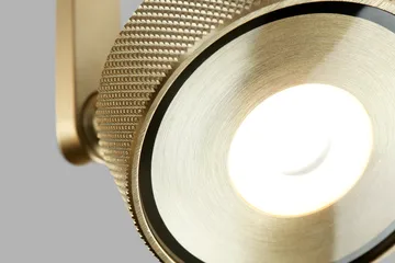 Cosmo C1 teto switch tune - Latão - Light-Point