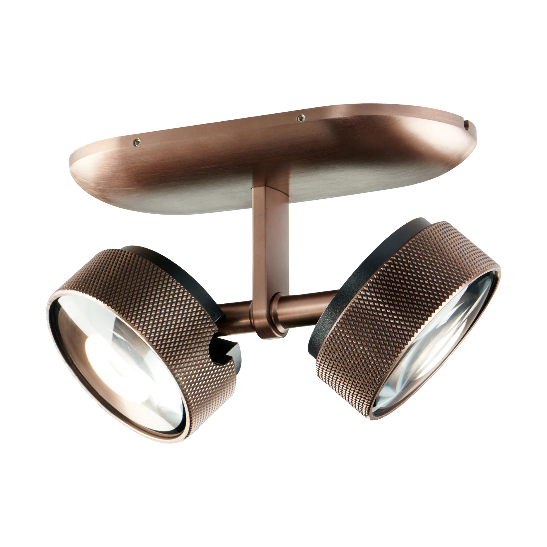 Cosmo C2 plafonete switch tune, Rose gold Light-Point