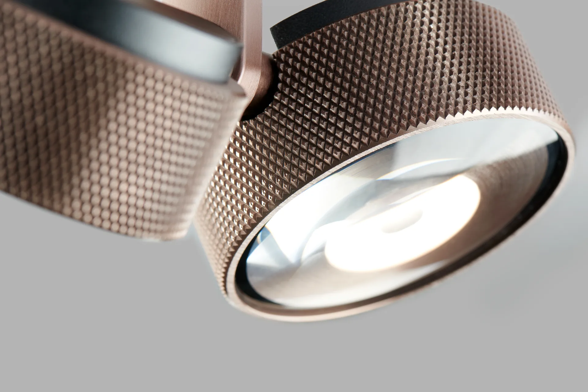 Cosmo C2 plafonete switch tune, Rose gold Light-Point