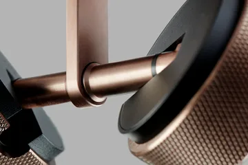 Cosmo C2 plafonete switch tune - Rose gold - Light-Point