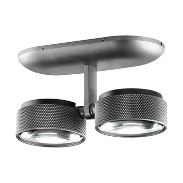 Cosmo C2 plafonete switch tune - Titânio - Light-Point