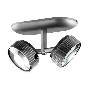 Cosmo C2 plafonete switch tune - Titânio - Light-Point