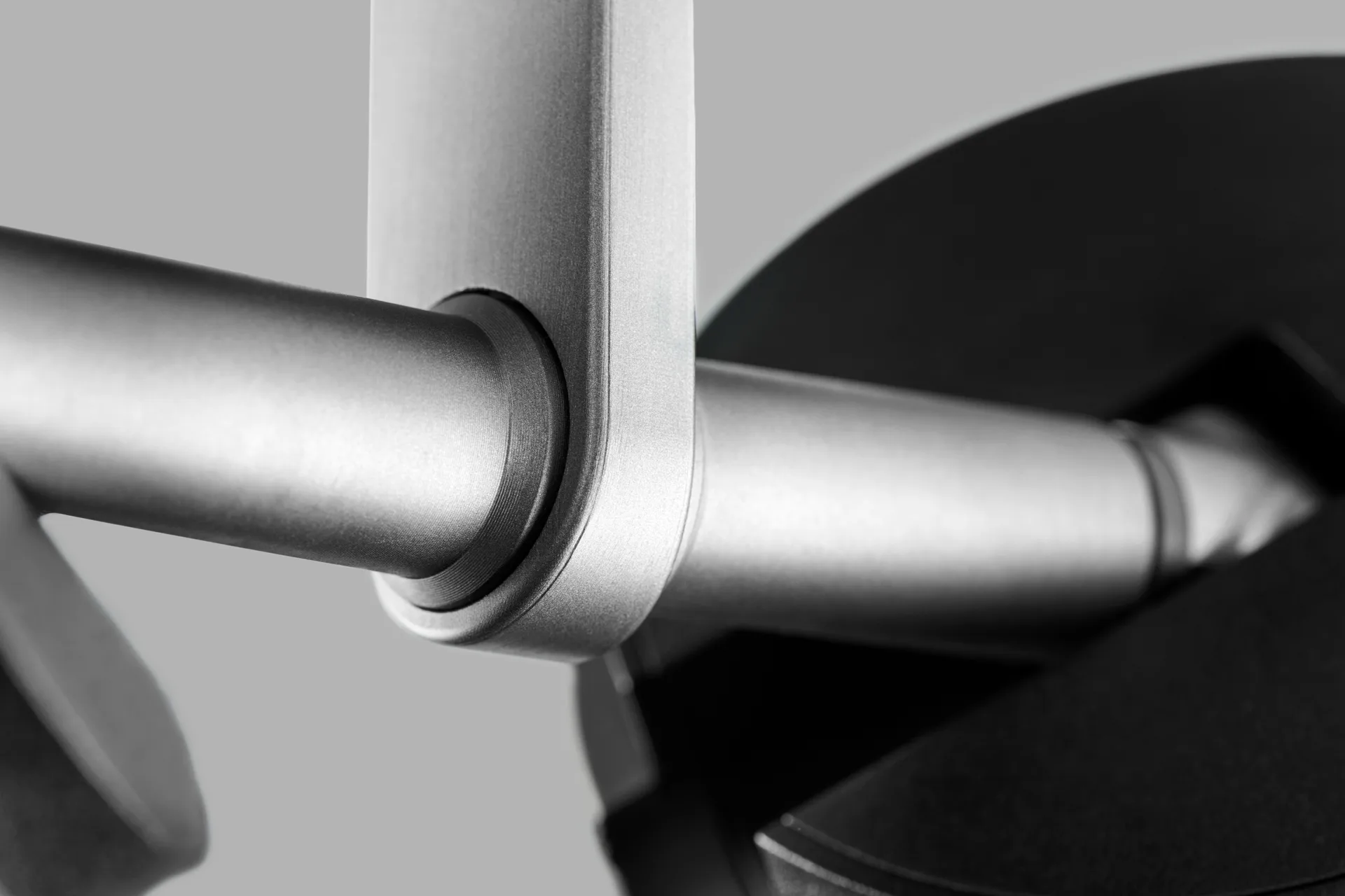 Cosmo C2 plafonete switch tune, Titânio Light-Point