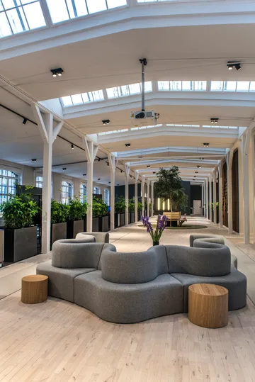 Focus 2 candeeiro de parede e teto switch tune - Preto - Light-Point