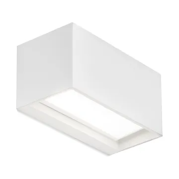 Linea W1 candeeiro de parede switch tune - Branco, 7x15 cm - Light-Point