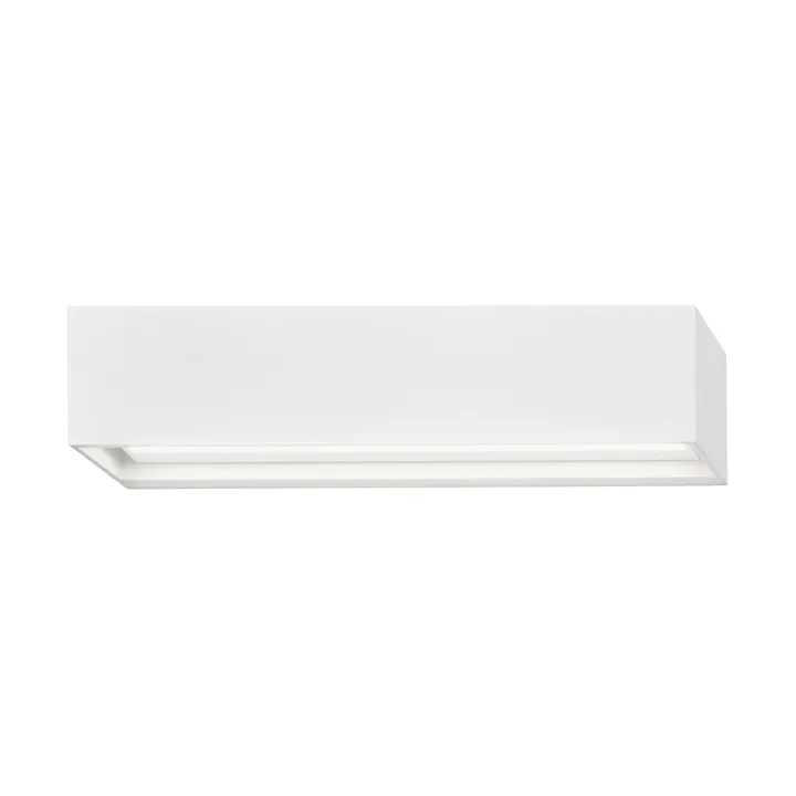 Linea W2 aplique de parede switch tune - Branco, 7x30 cm - Light-Point