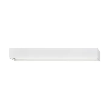 Linea W3 candeeiro de parede switch tune - Branco, 7x60 cm - Light-Point