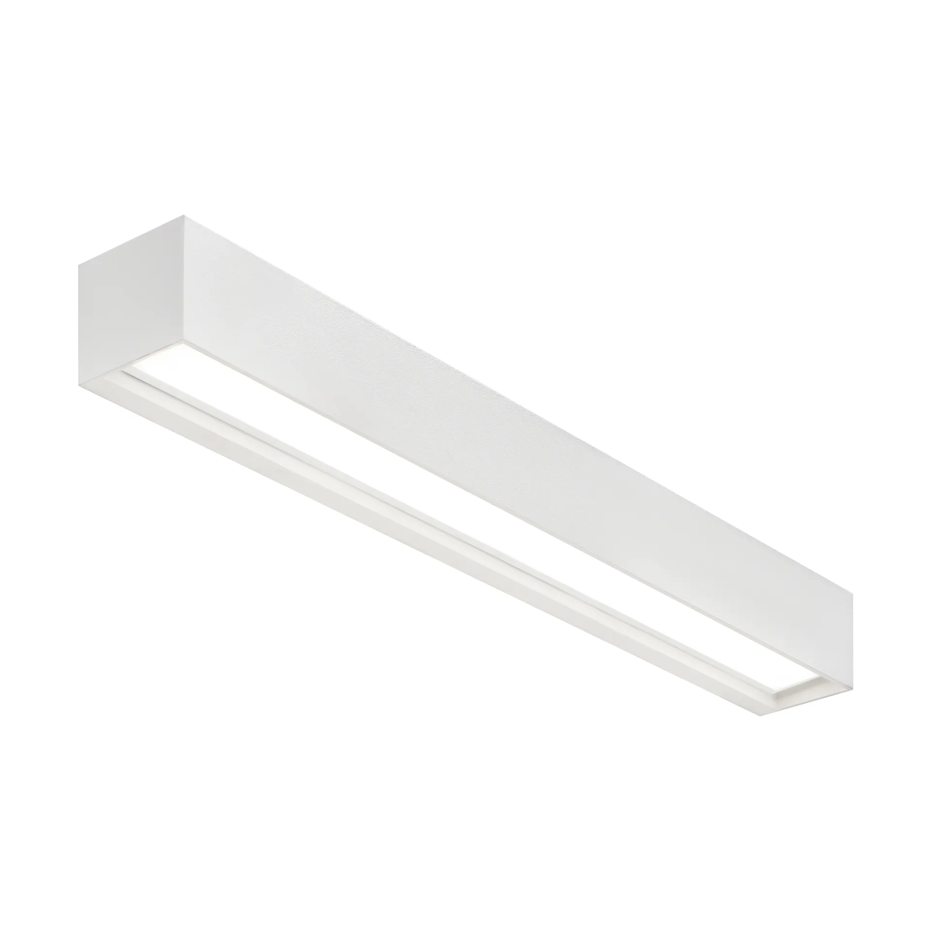 Linea W3 candeeiro de parede switch tune, Branco, 7x60 cm Light-Point