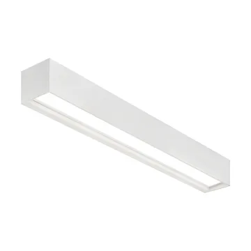 Linea W3 candeeiro de parede switch tune - Branco, 7x60 cm - Light-Point