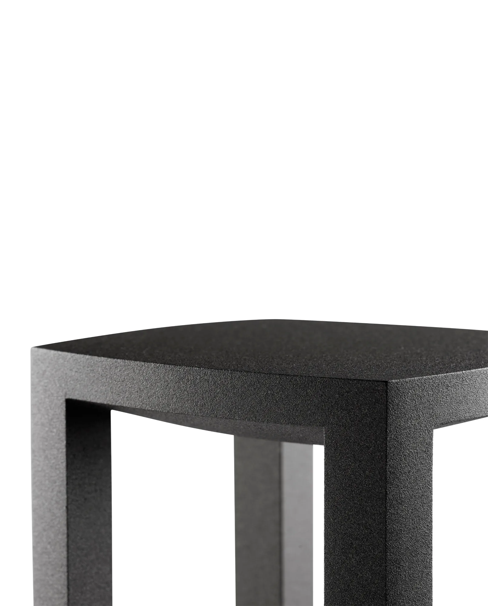 Mirage outdoor lâmpada switch tune, Preto, 12x48 cm Light-Point