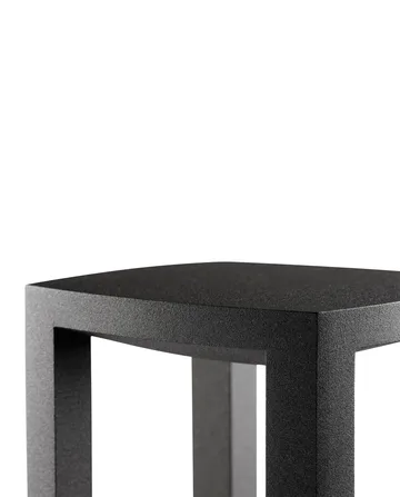 Mirage outdoor lâmpada switch tune - Preto, 12x48 cm - Light-Point