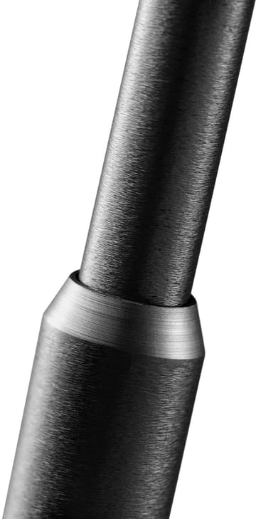 Orbit candeeiro de chão - Preto carbono - Light-Point