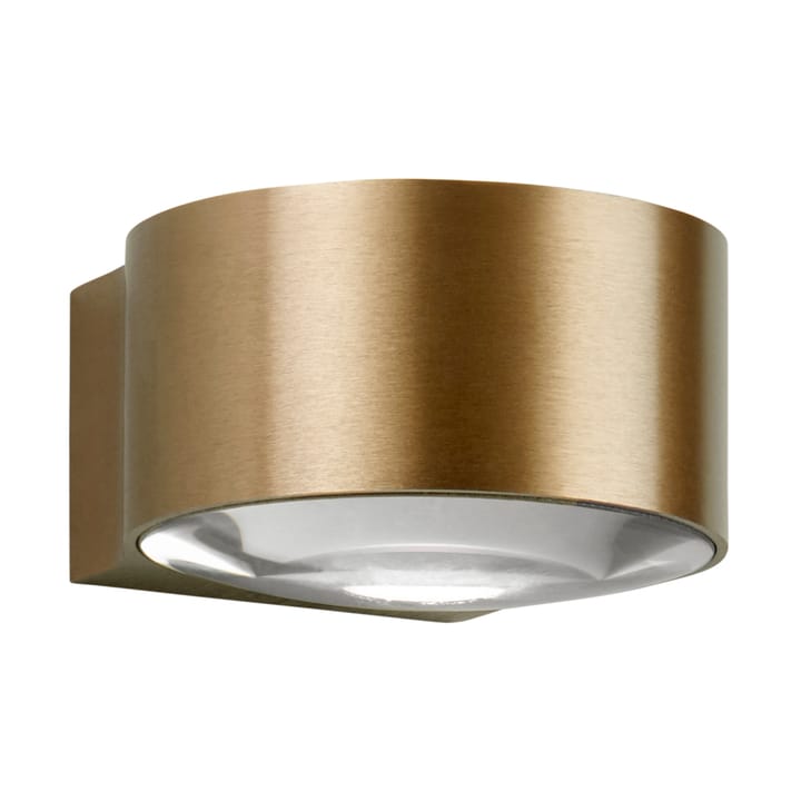 Orbit candeeiro de parede mini 2700K - Latão - Light-Point