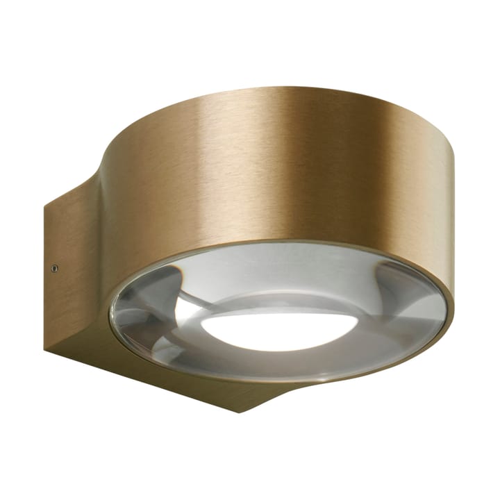 Orbit candeeiro de parede mini 2700K, Latão Light-Point