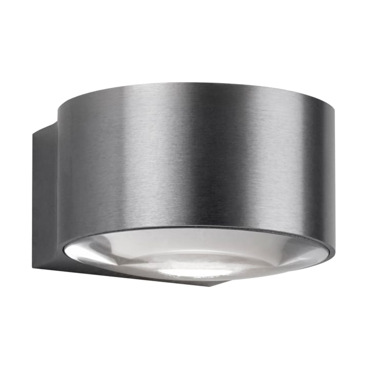 Orbit candeeiro de parede mini 2700K - Titânio - Light-Point