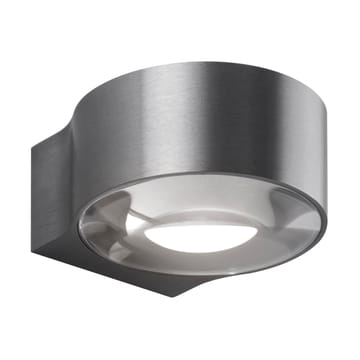 Orbit candeeiro de parede mini 2700K - Titânio - Light-Point