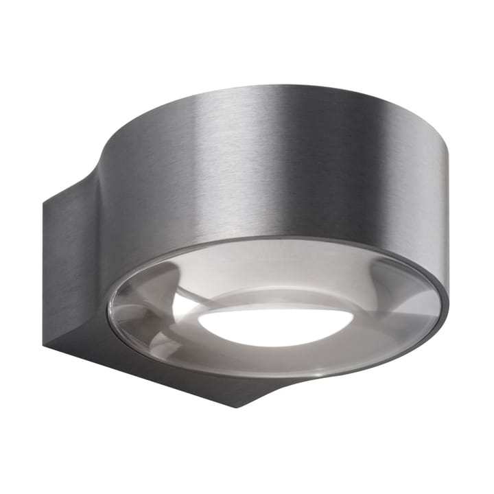 Orbit candeeiro de parede mini 2700K, Titânio Light-Point