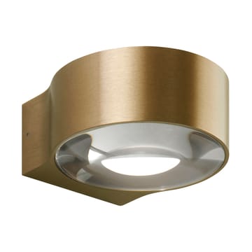 Orbit candeeiro de parede W1 2700K - Latão - Light-Point