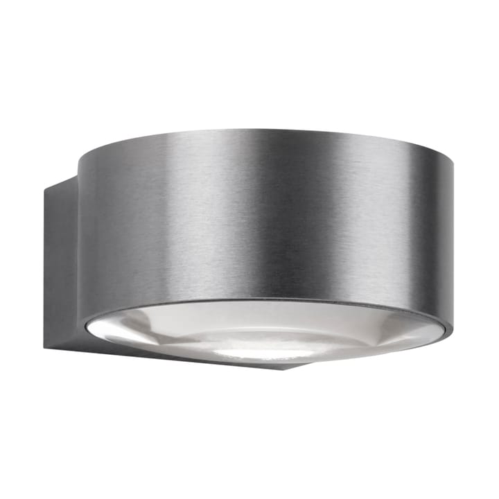 Orbit candeeiro de parede W1 2700K - Titânio - Light-Point