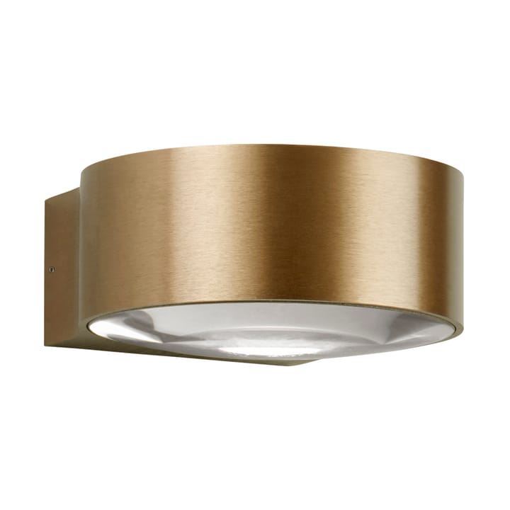 Orbit candeeiro de parede W2 2700K - Latão - Light-Point