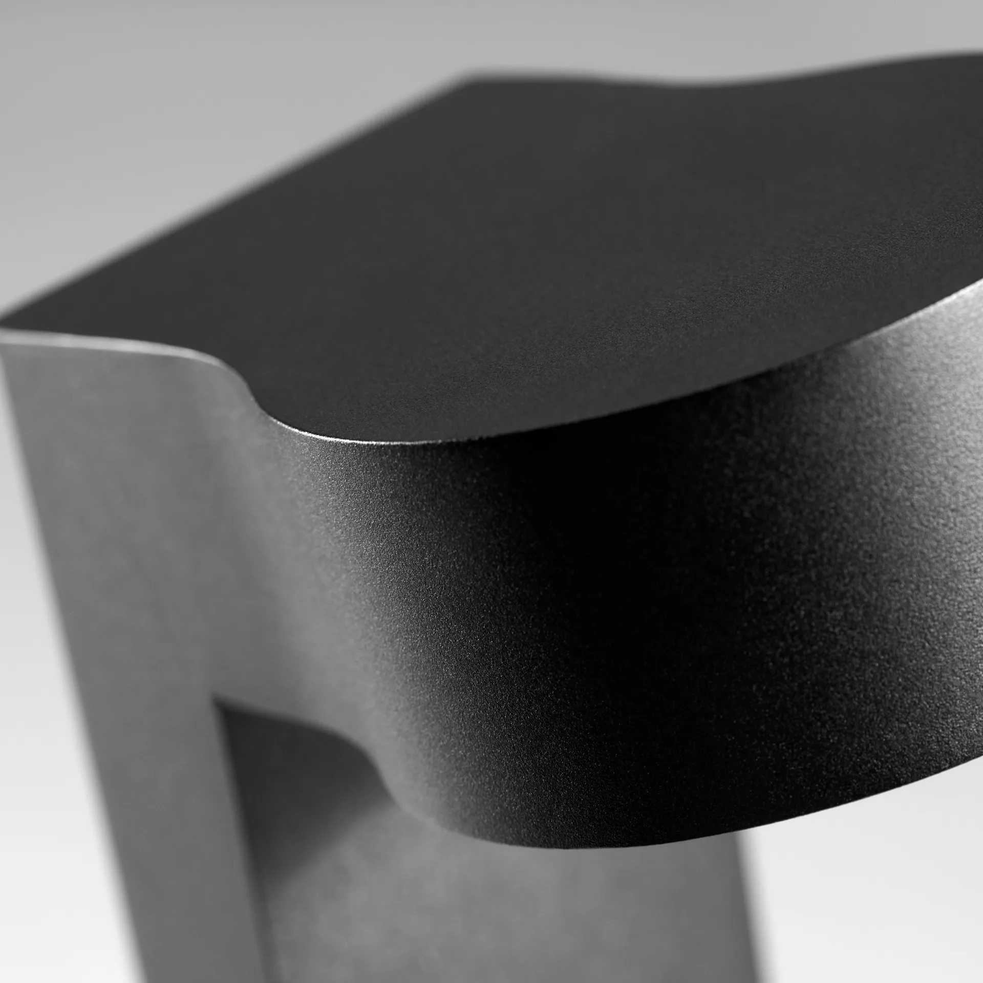 Orbit Garden 2 iluminação exterior, preto Light-Point