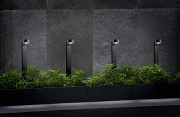 Orbit Garden 2 iluminação exterior - preto - Light-Point