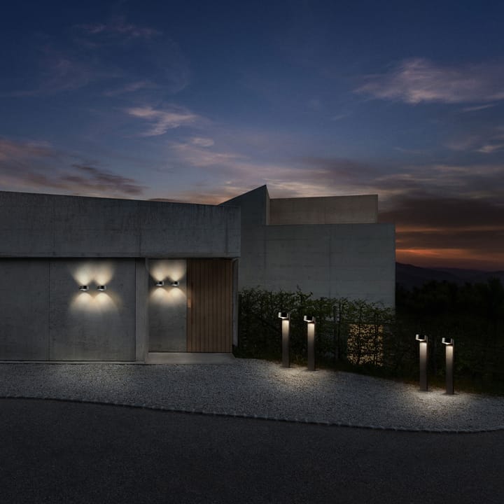 Orbit Garden 2 iluminação exterior, preto Light-Point
