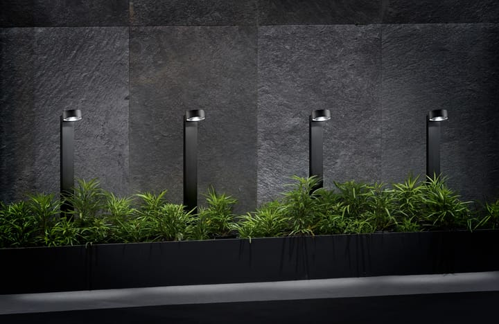 Orbit Garden Mini iluminação exterior, preto Light-Point