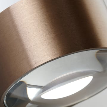 Orbit W1 candeeiro de parede  - rose gold, 2700 kelvin - Light-Point