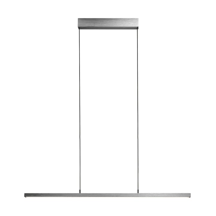 Slim S1200 candeeiro suspenso - Titânio - Light-Point