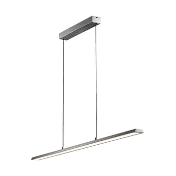 Slim S1200 candeeiro suspenso - Titânio - Light-Point