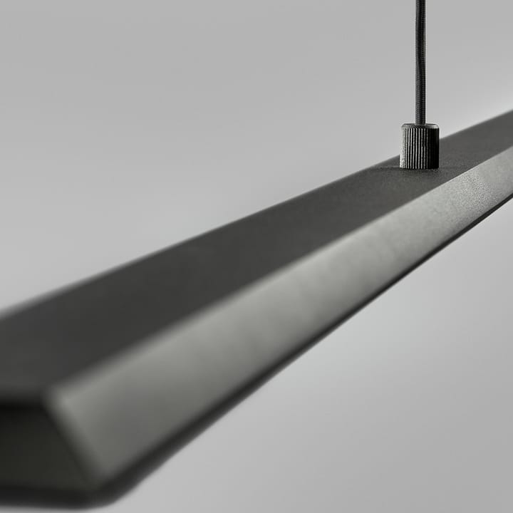 Slim S1500 candeeiro suspenso, Preto  Light-Point