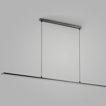 Slim S1500 candeeiro suspenso - Preto  - Light-Point