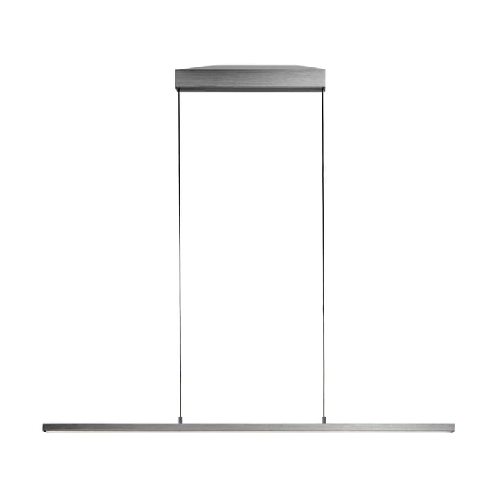 Slim S1500 candeeiro suspenso - Titânio - Light-Point