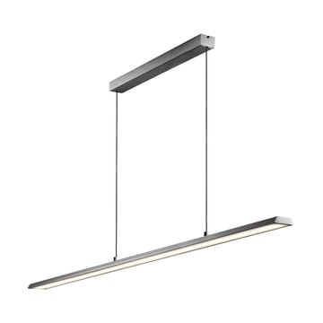 Slim S1500 candeeiro suspenso - Titânio - Light-Point
