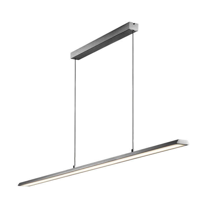 Slim S1500 candeeiro suspenso, Titânio Light-Point