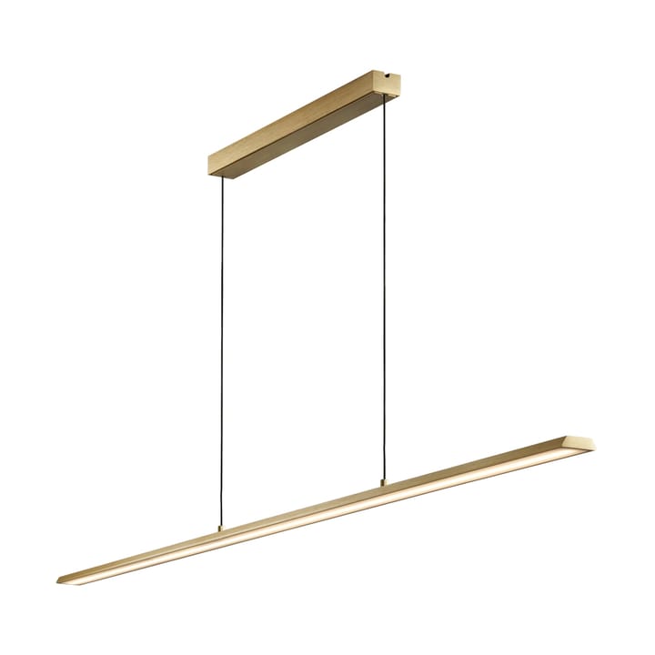 Slim S1800 candeeiro suspenso, Latão Light-Point