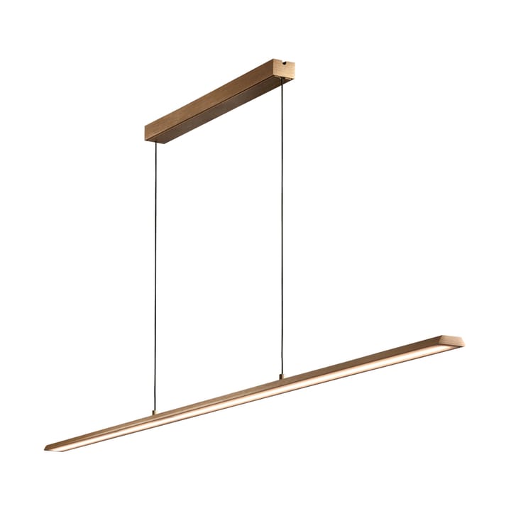 Slim S1800 candeeiro suspenso, Ouro rosa Light-Point