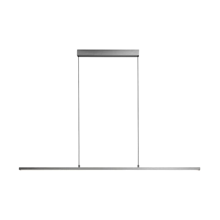 Slim S1800 candeeiro suspenso - Titânio - Light-Point