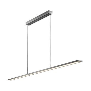 Slim S1800 candeeiro suspenso - Titânio - Light-Point