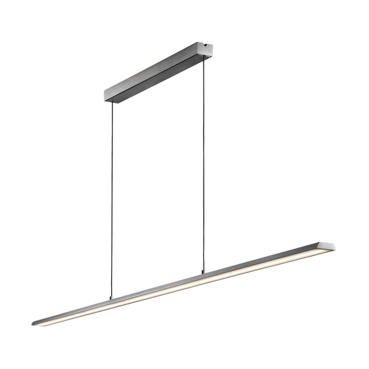 Slim S1800 candeeiro suspenso, Titânio Light-Point